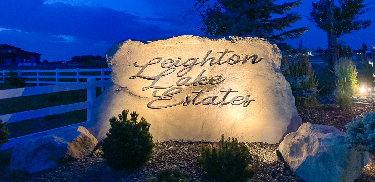 Leighton Lakes Star Idaho
